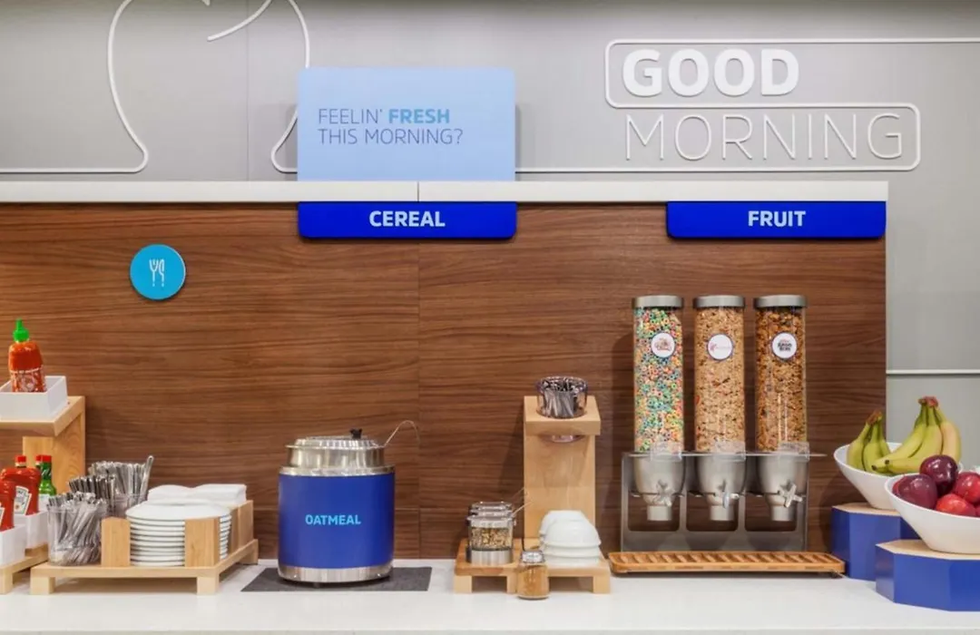 Holiday Inn Express Richmond Airport By Ihg-1