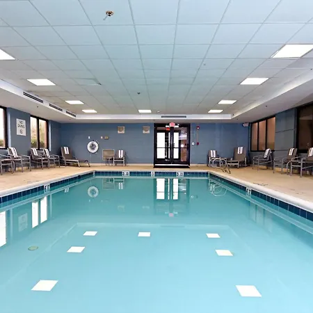 Holiday Inn Express Richmond Airport By Ihg-3